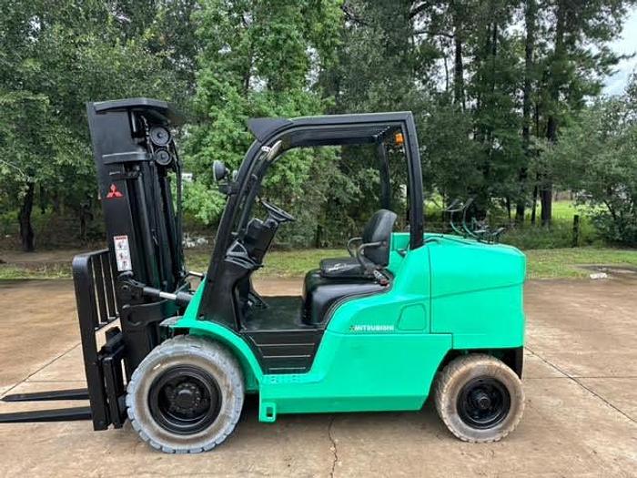 Used 2012 Mitsubishi FG50CN