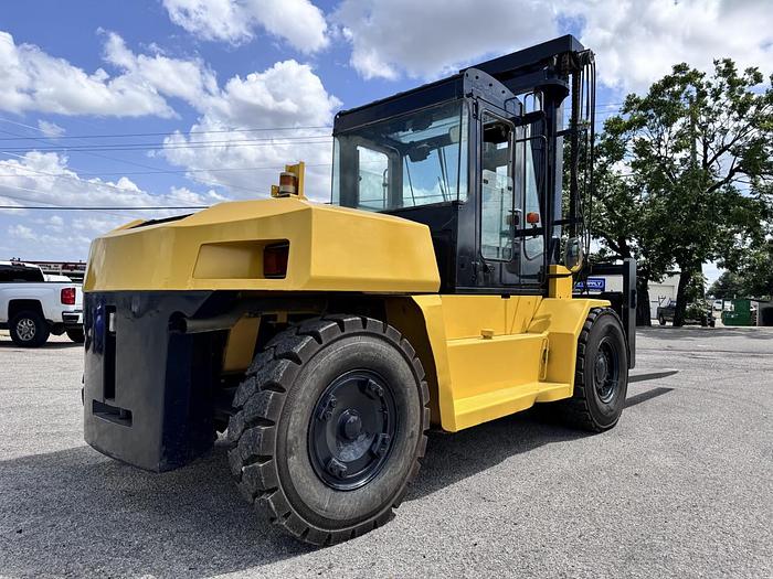 Used PRICE REDUCED: 2008 Komatsu  FD135T-8