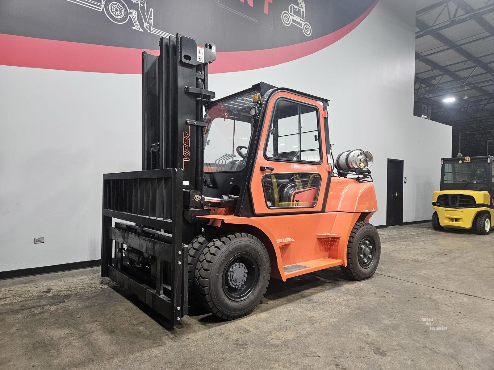 Used 2024 VIPER FY70