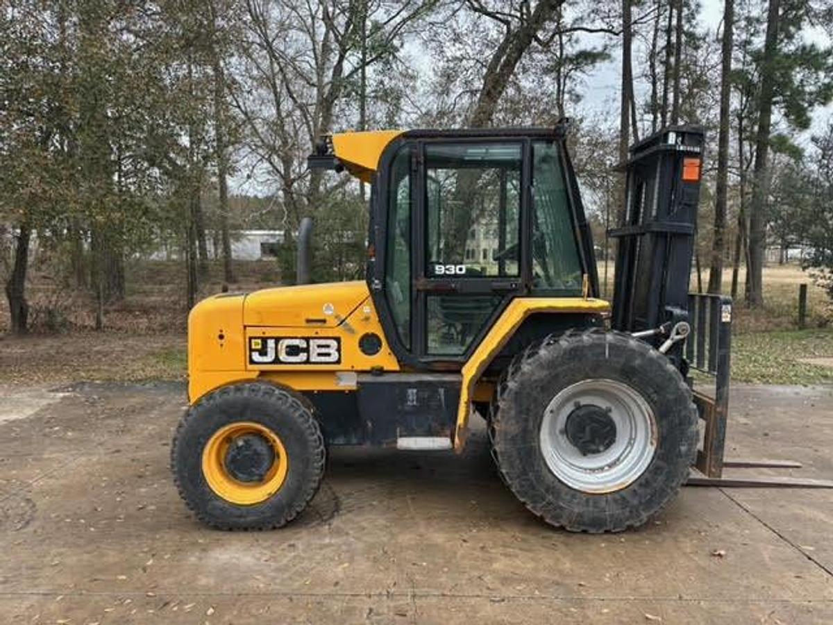 Used 2015 JCB 930