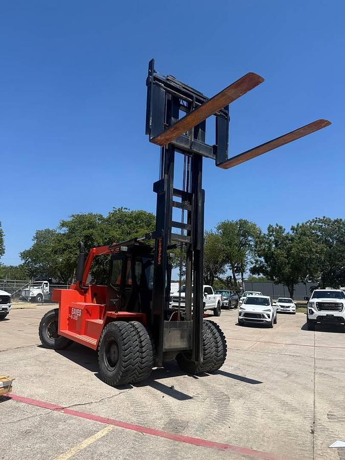 Used 1998 Eaves E-335