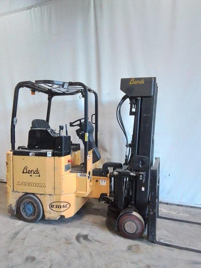 Used 2017 Bendi B30/42AC-180D