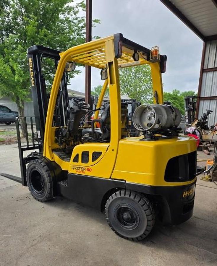 Used 2021 Hyster H60FT