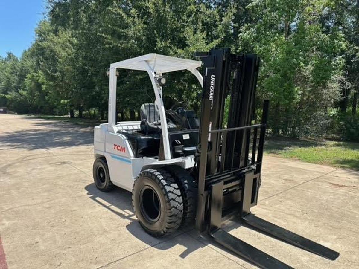 Refurbished 2014 TCM MD1F4A45V