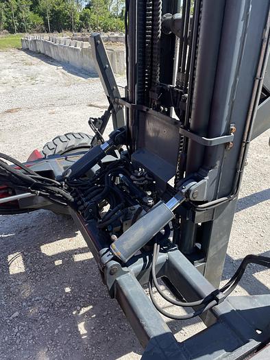 Used Like New Condition! 2013 Moffett M55.4