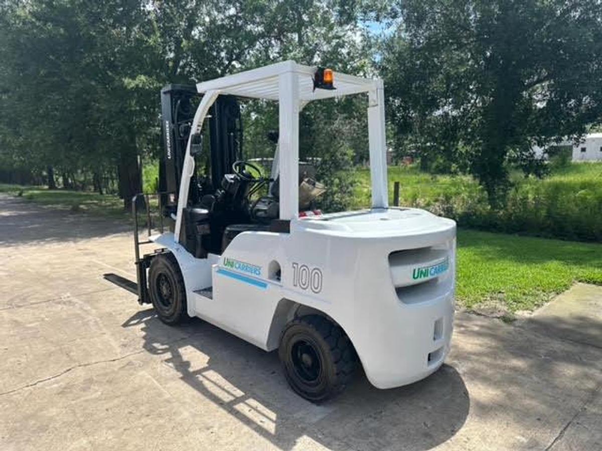 Refurbished 2019 Unicarriers PFD100