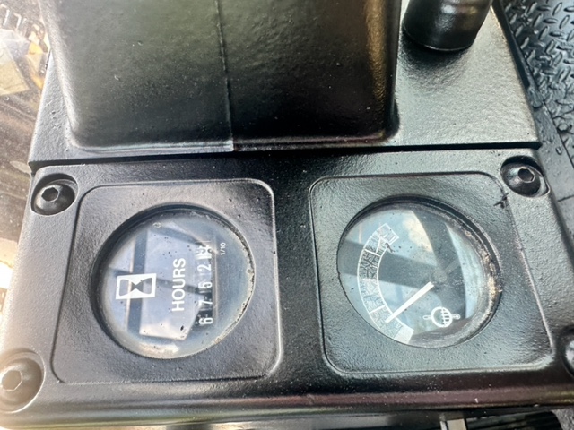 Used 2000 Hyster H360XL