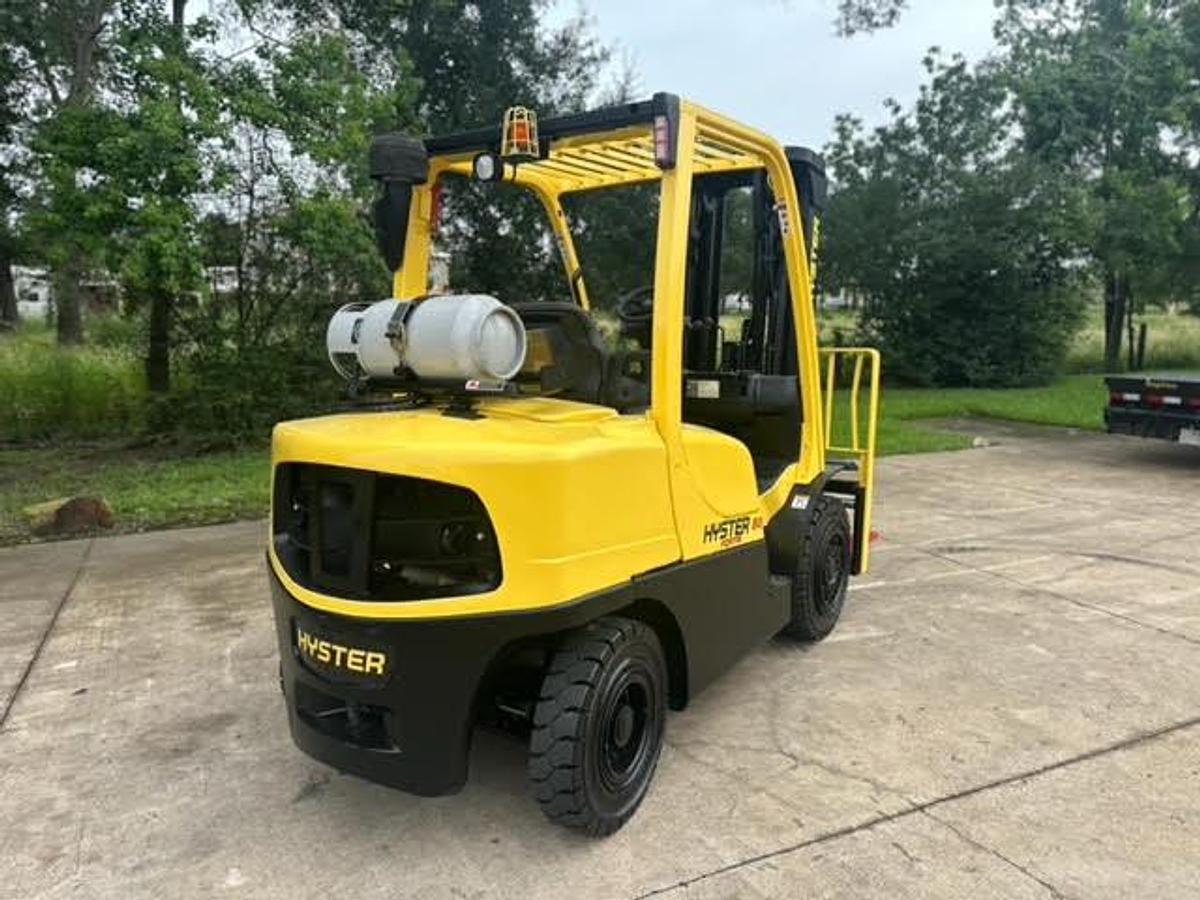 Refurbished 2016 Hyster H80FT