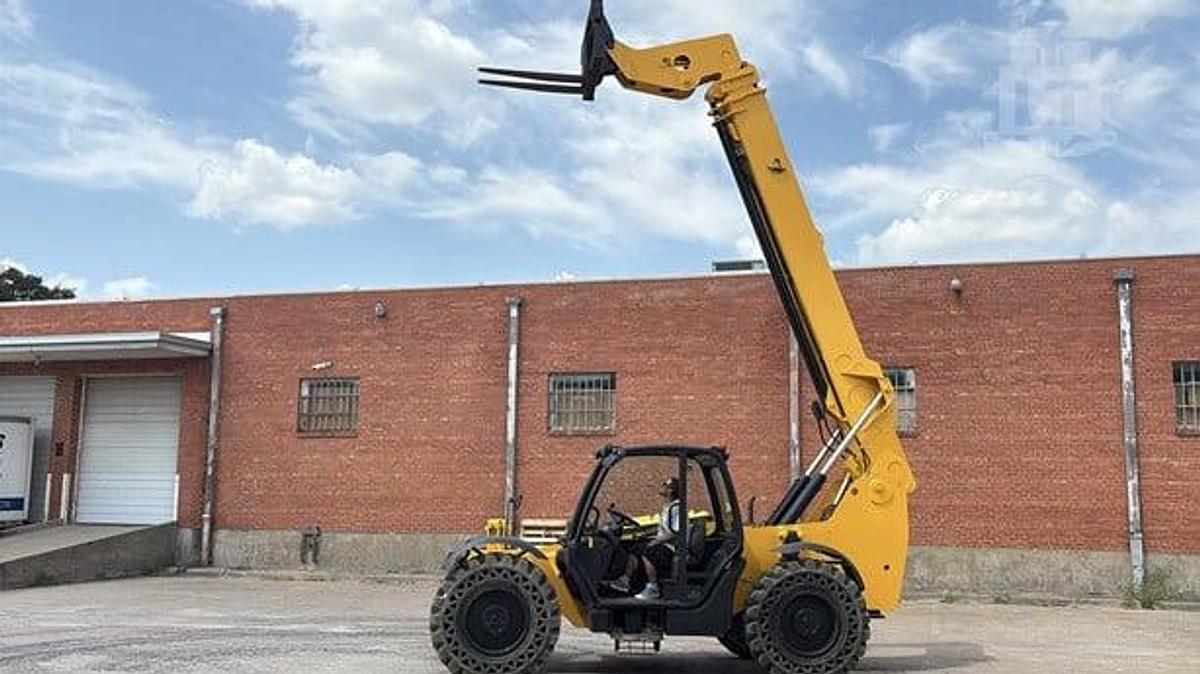 Used 2015 JCB 509-42