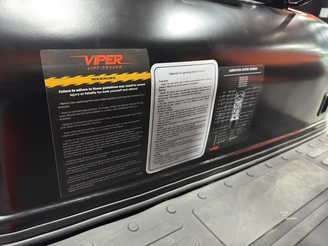 2027 VIPER FB25CF