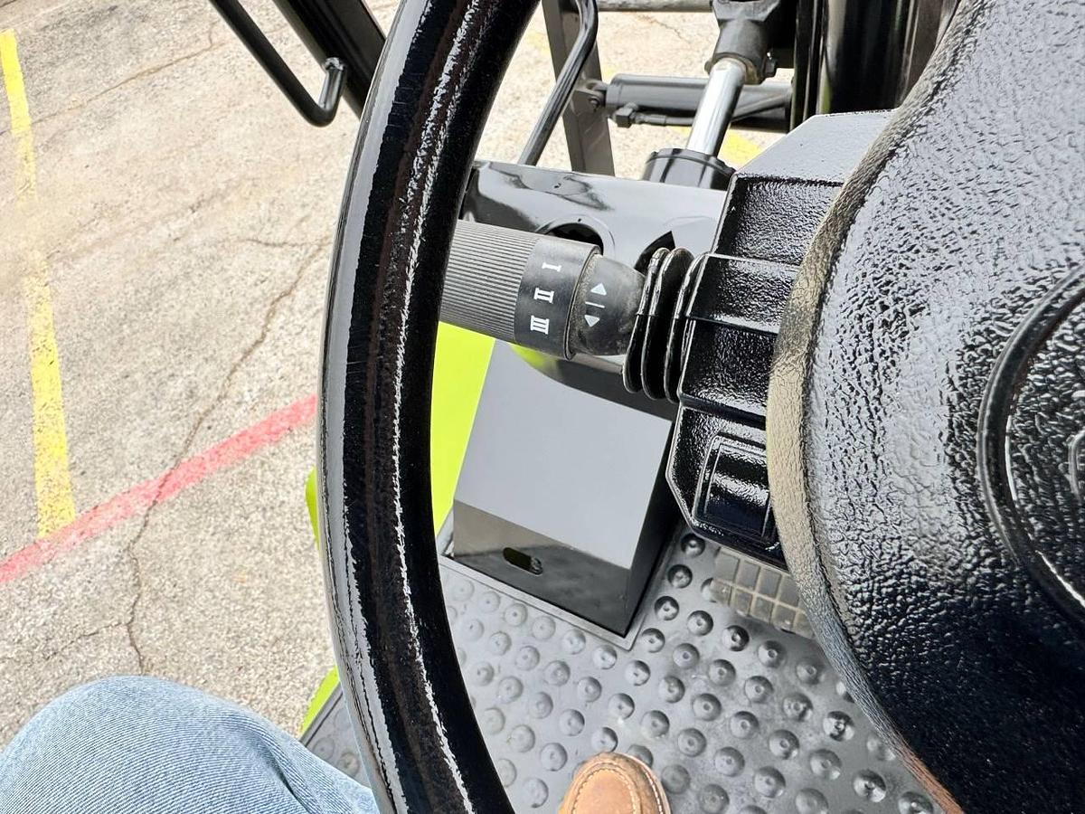 Used 2018 Clark / Hamech V155P