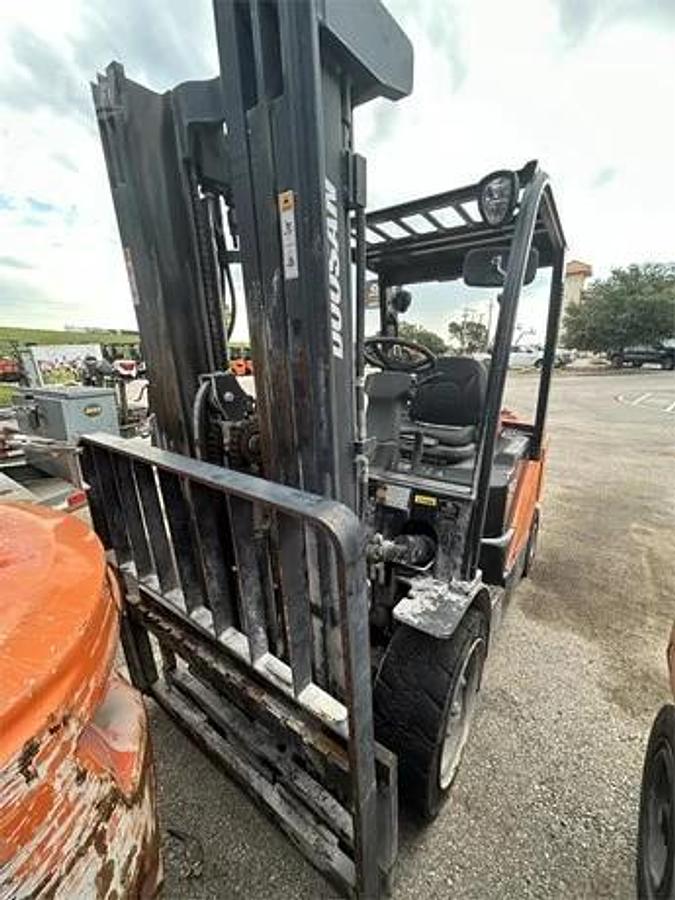 Refurbished 2020 DOOSAN G30N-7