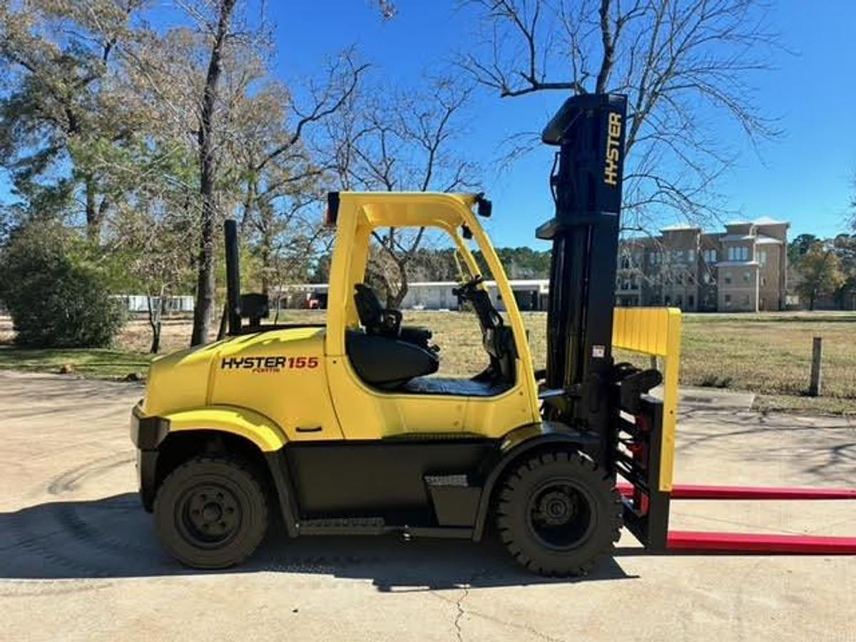 Refurbished 2012 Hyster H155FT