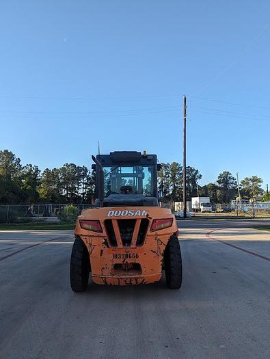 Used 2015 Doosan D990S-7
