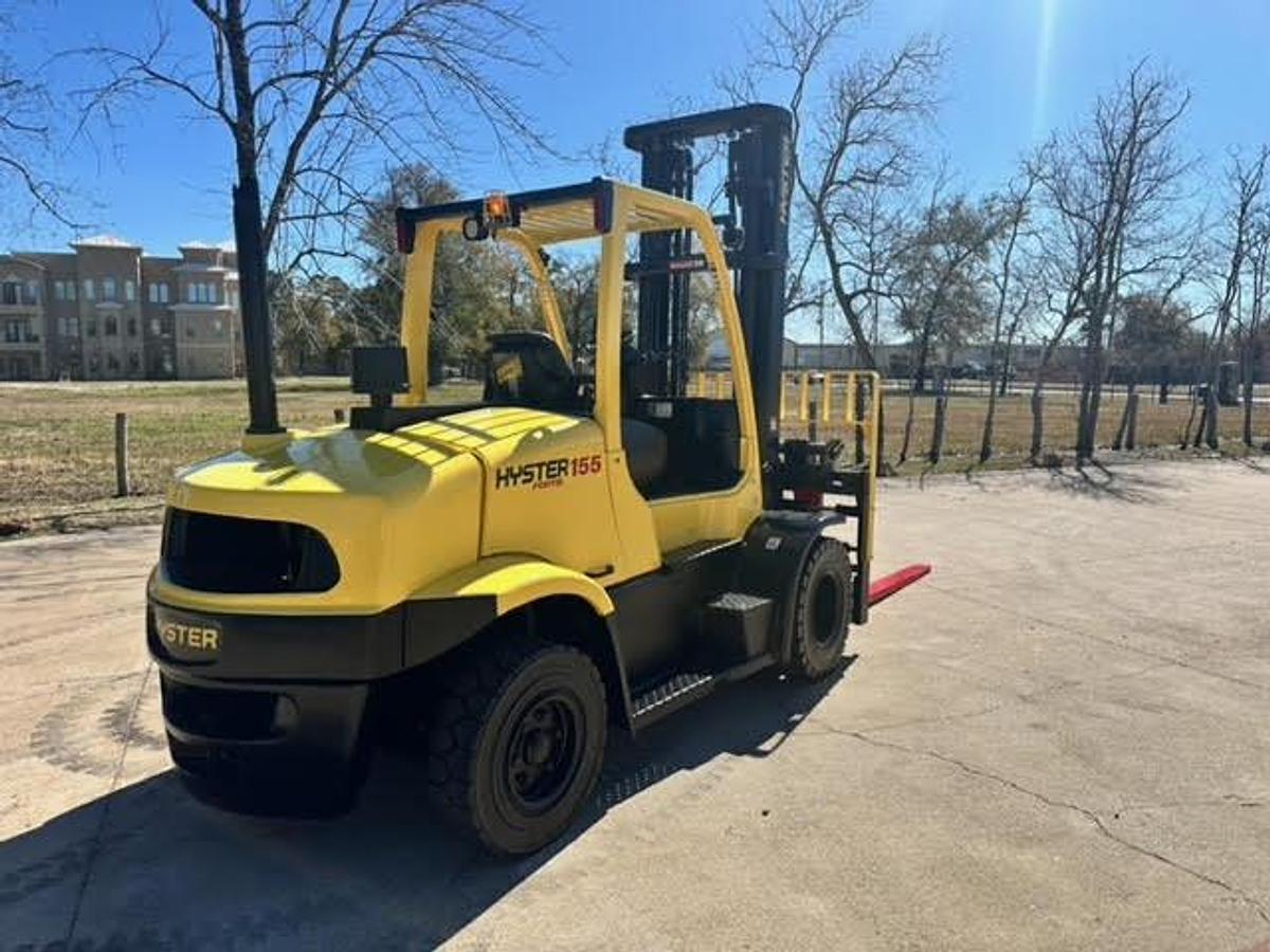 Refurbished 2012 Hyster H155FT