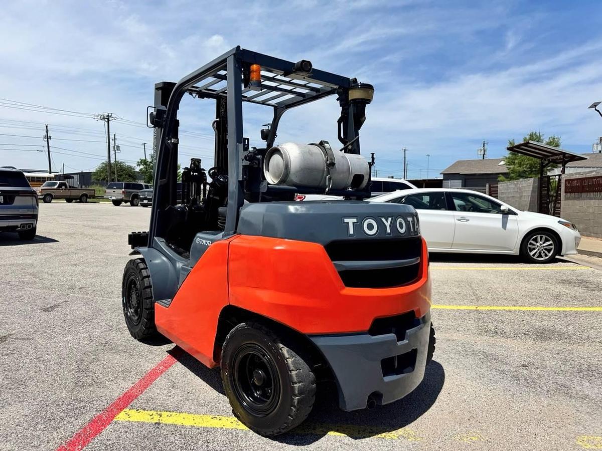 Used 2018 Toyota 8FGU35