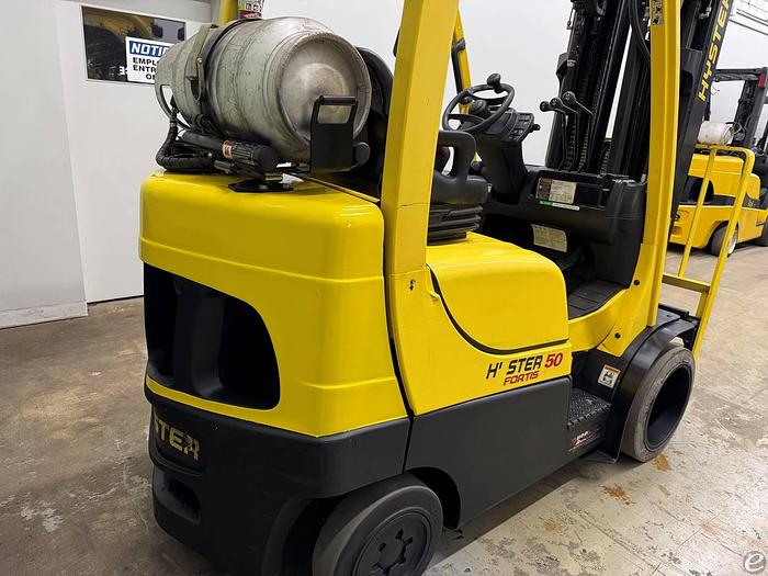 Used 2016 Hyster S50FT