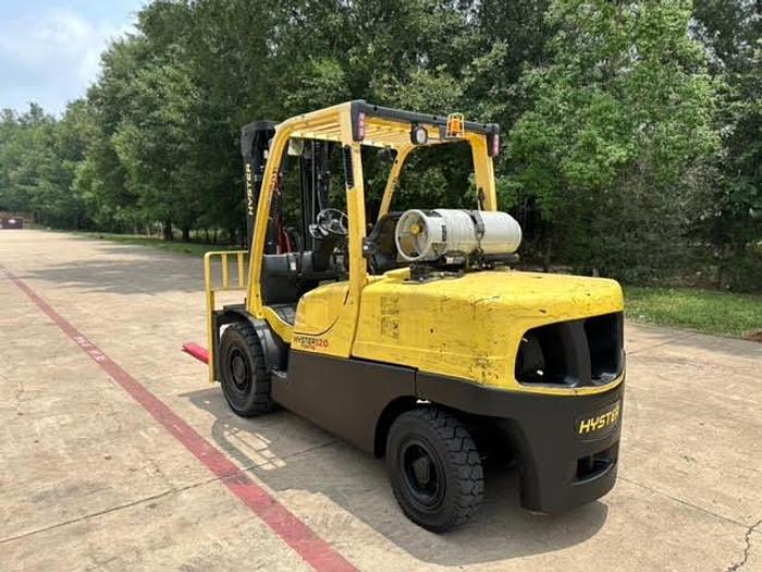Used 2012 Hyster H120FT