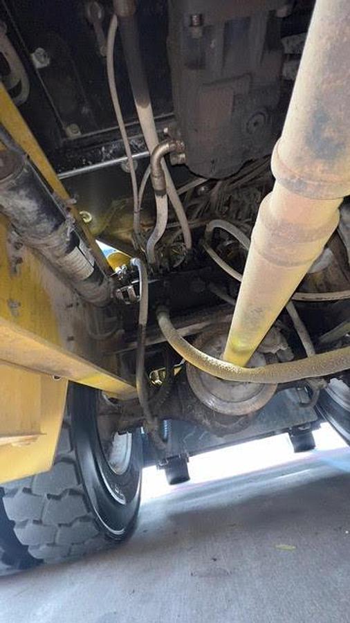 Refurbished Reconditioned: 2011 Yale GDP360