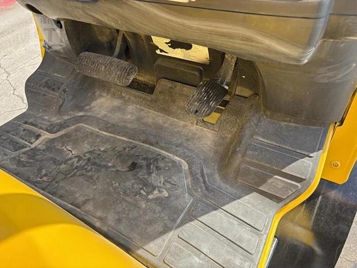 Used LOW HOURS: 2019 Hyster H50FT