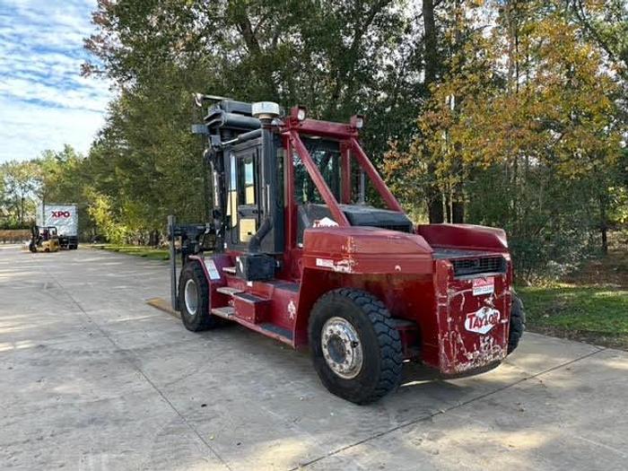 Used 2013 Taylor  TXH350L