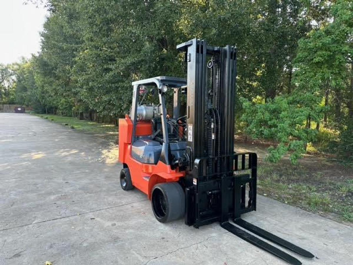 Used 2010 Toyota 7FGCU45
