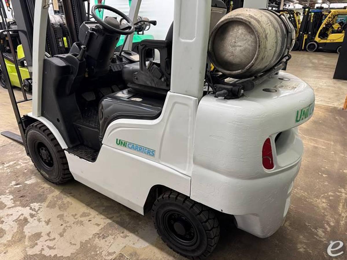 Refurbished 2016 Unicarriers PFS40