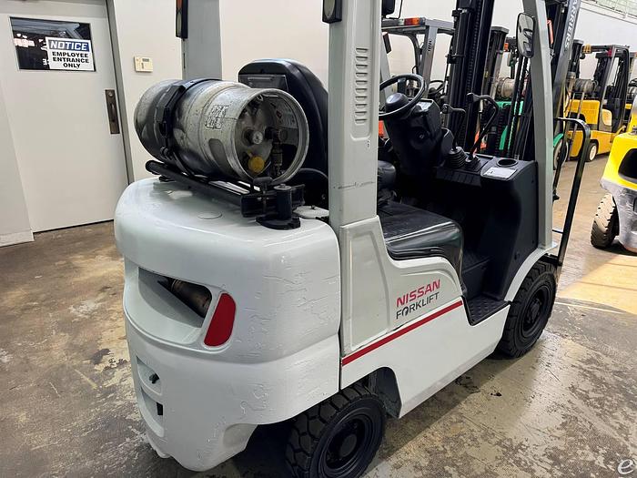 Used 2013 Unicarriers PFS40