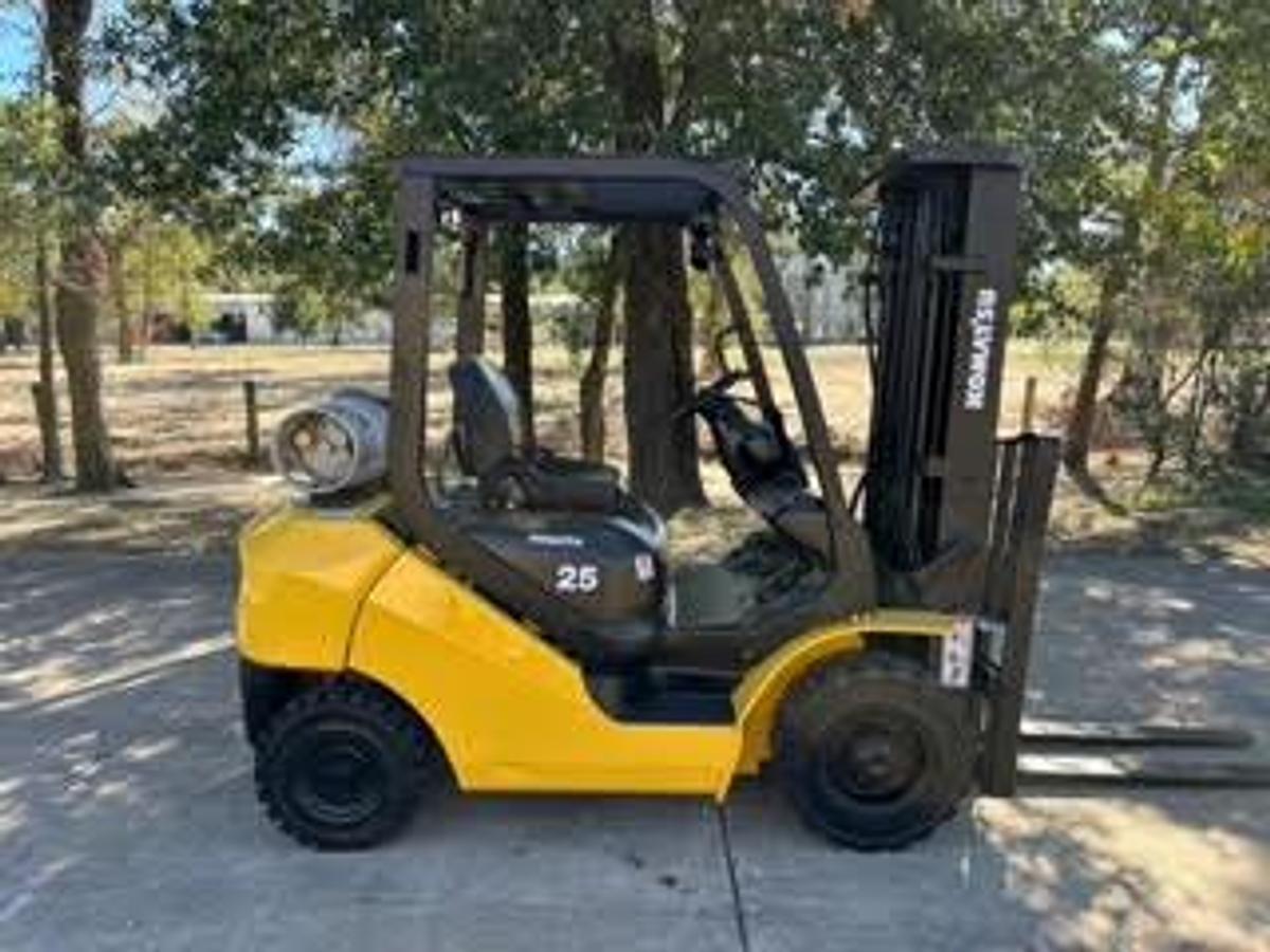 Refurbished 2020 Komatsu FG25-16