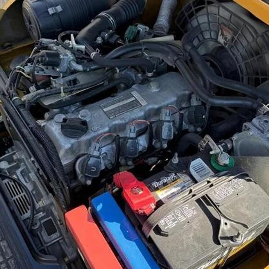 Refurbished 2020 CAT GP30N