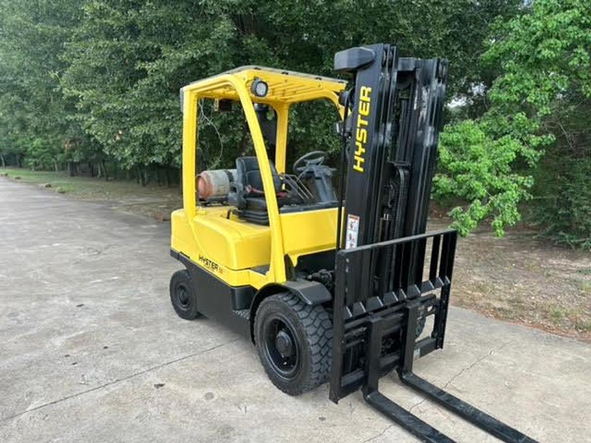 Refurbished 2016 Hyster H50FT