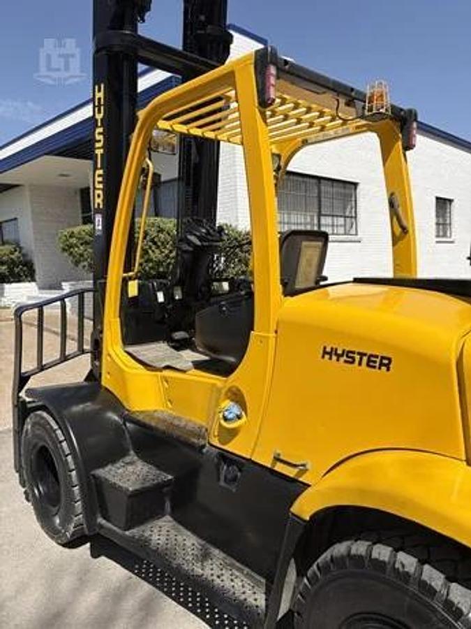 Refurbished 2018 Hyster H155FT