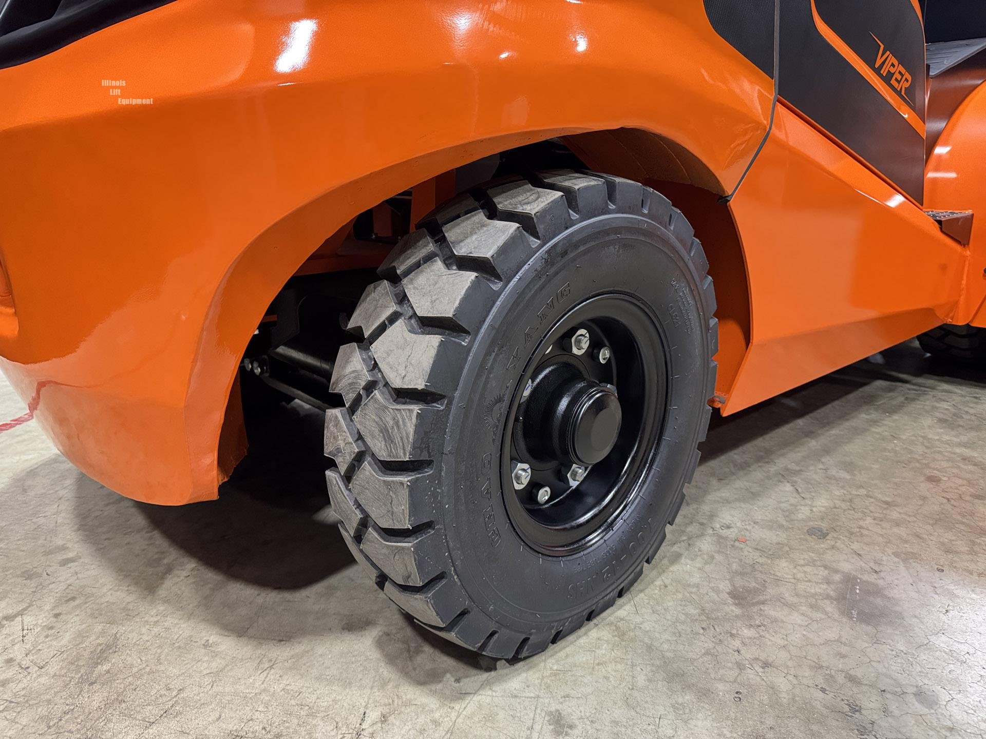 2027 VIPER FY50F