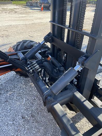 Used 2017 Moffett M8 55.3 NX Piggyback
