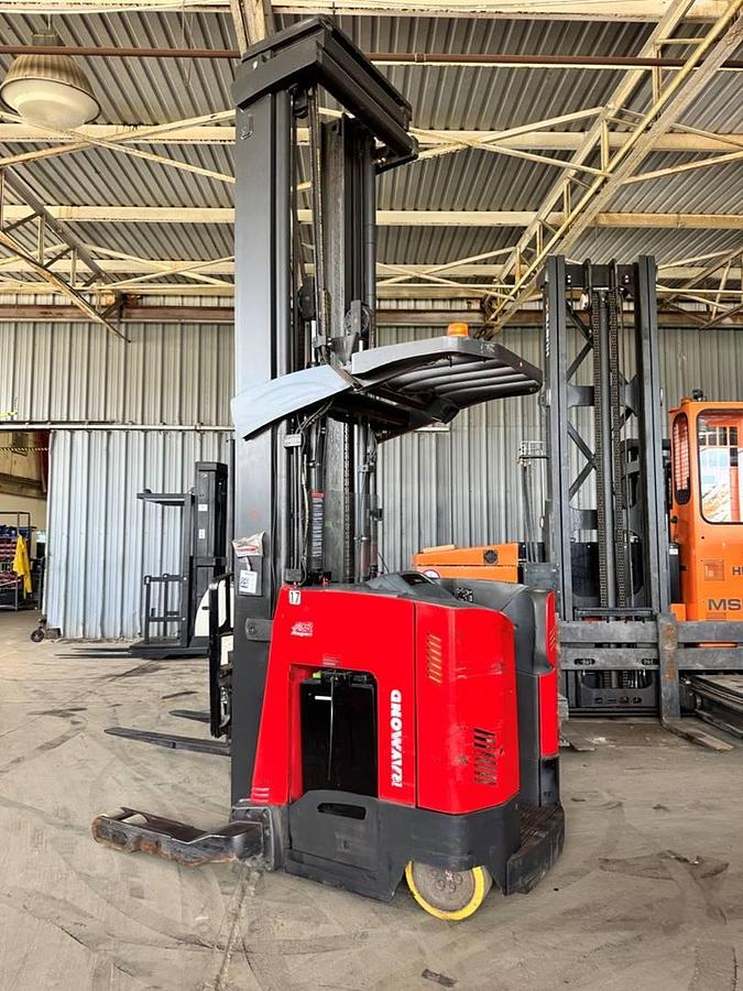 Refurbished 2016 Raymond 752-R45TT
