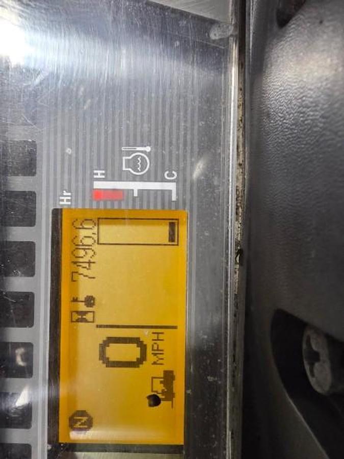 Refurbished 2017 Mitsubishi FG25N