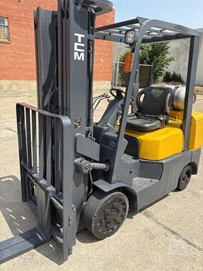 Used 2012 TCM FCG25-4L