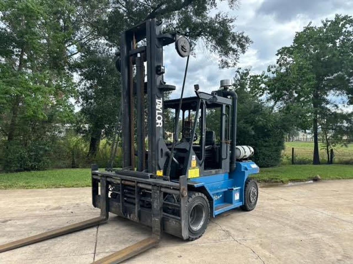 Used WOW! 2005 Taylor THD160