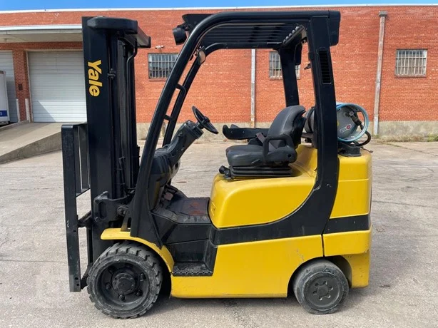Used 2013 YALE GLC060VX