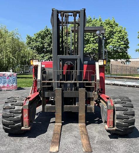 Used 2014 Moffett M8 55.3PL