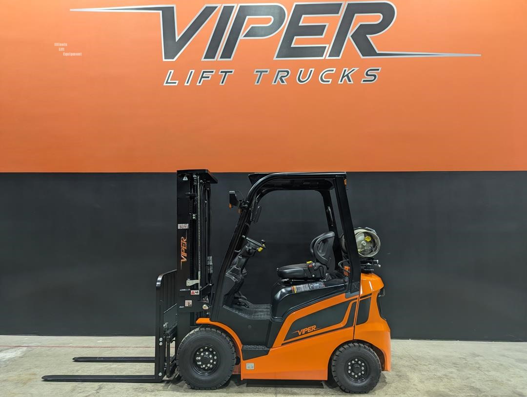 2027 VIPER FY18F