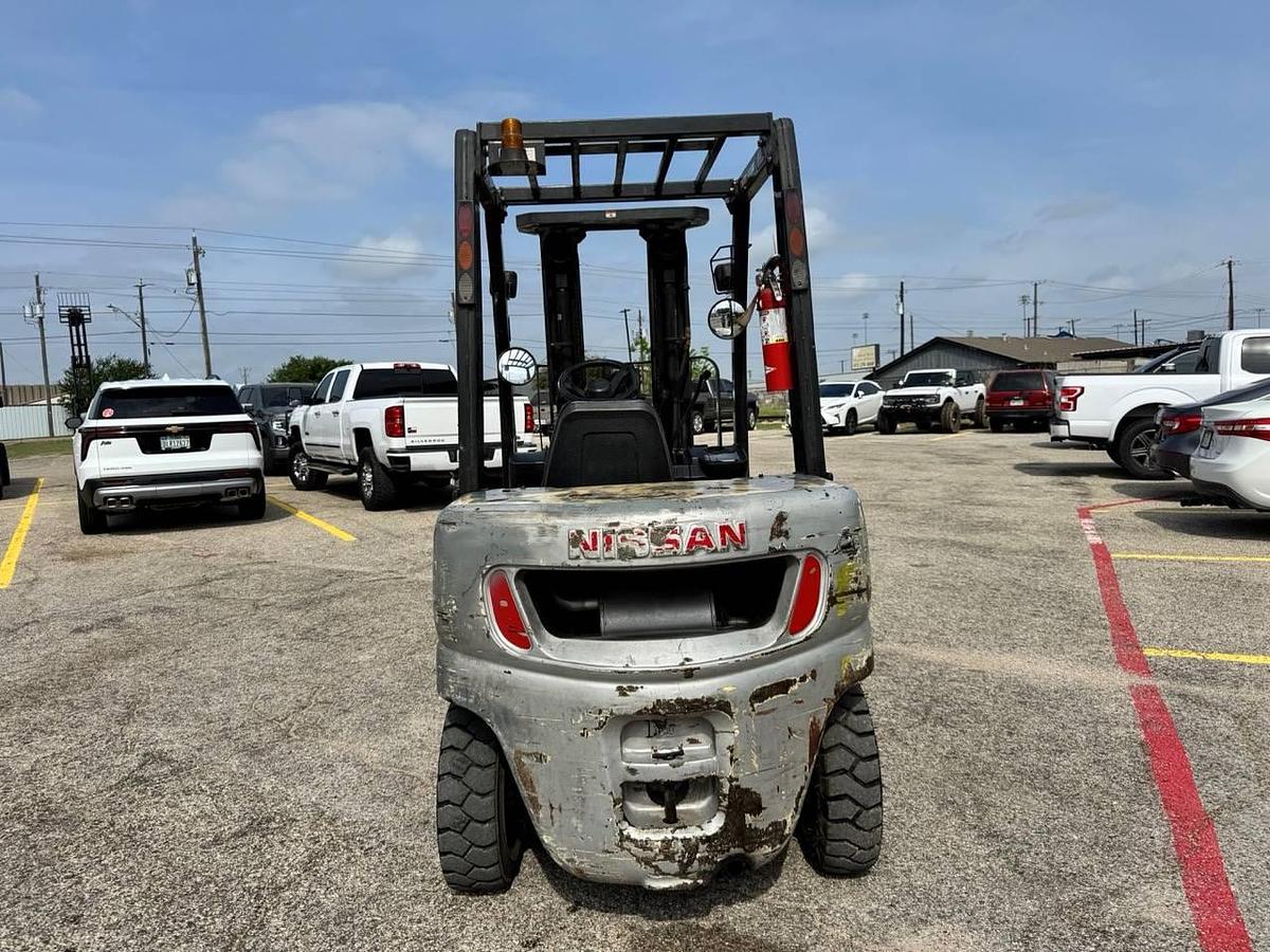 Used 2008 Nissan MYL02A25V