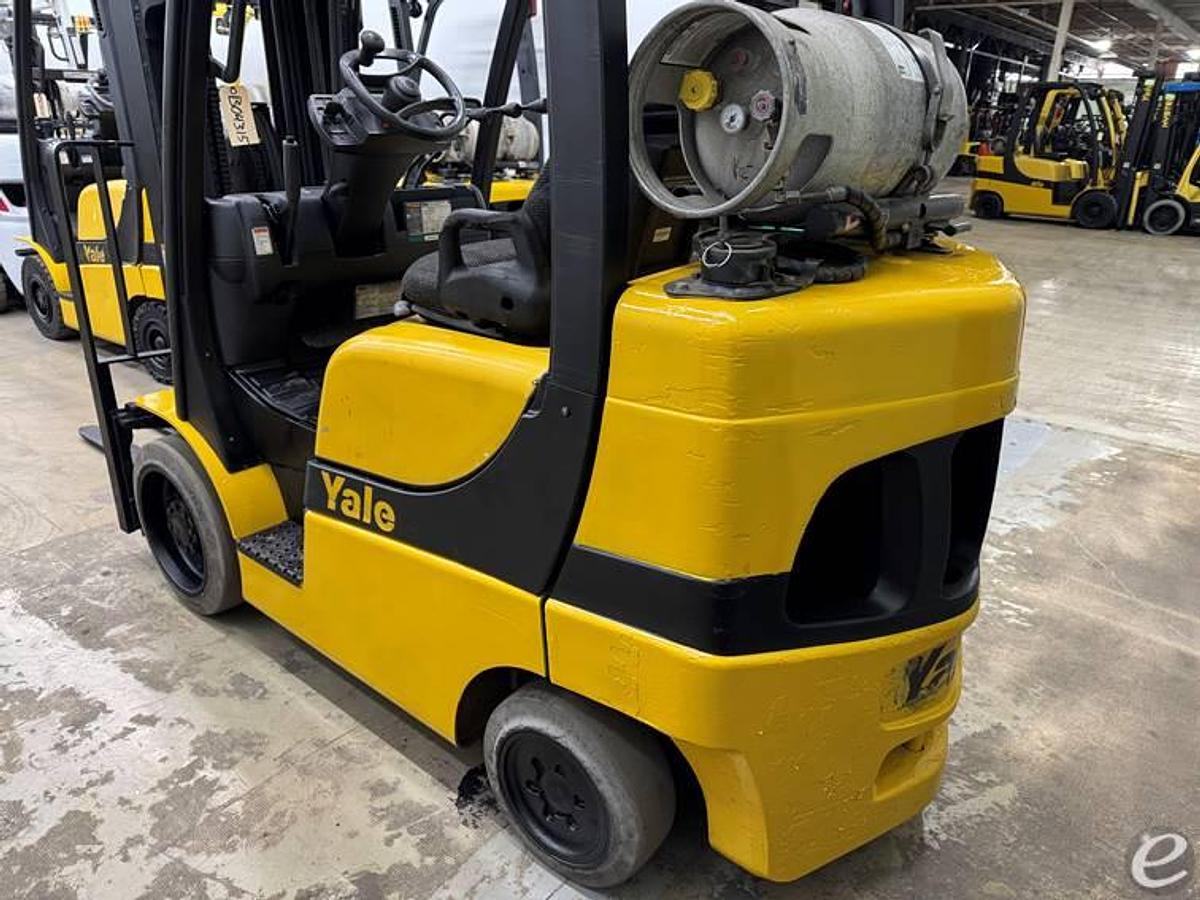 Used 2009 YALE GLC060VX