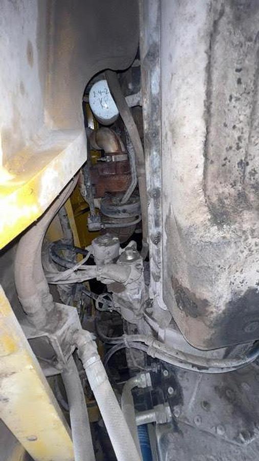 Refurbished Reconditioned: 2011 Yale GDP360