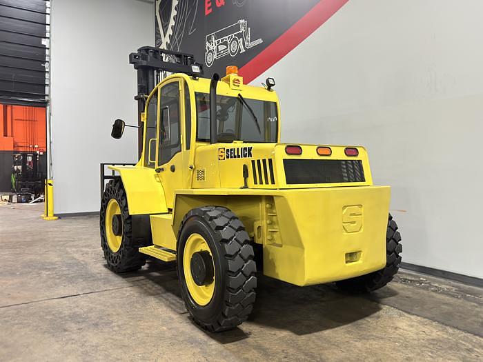 Used 2017 Sellick S10J4E-4