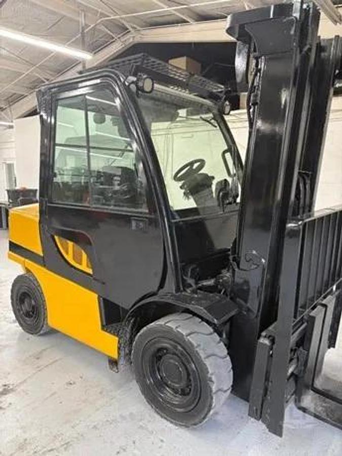Used 2014 Yale GLP080VX