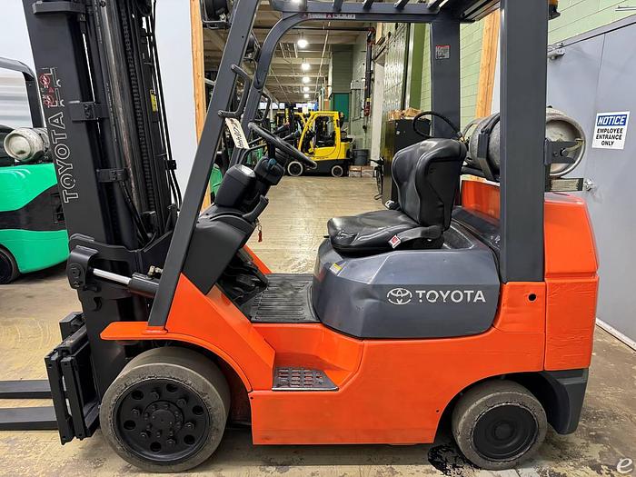 Used 2003 Toyota 7FGCU25