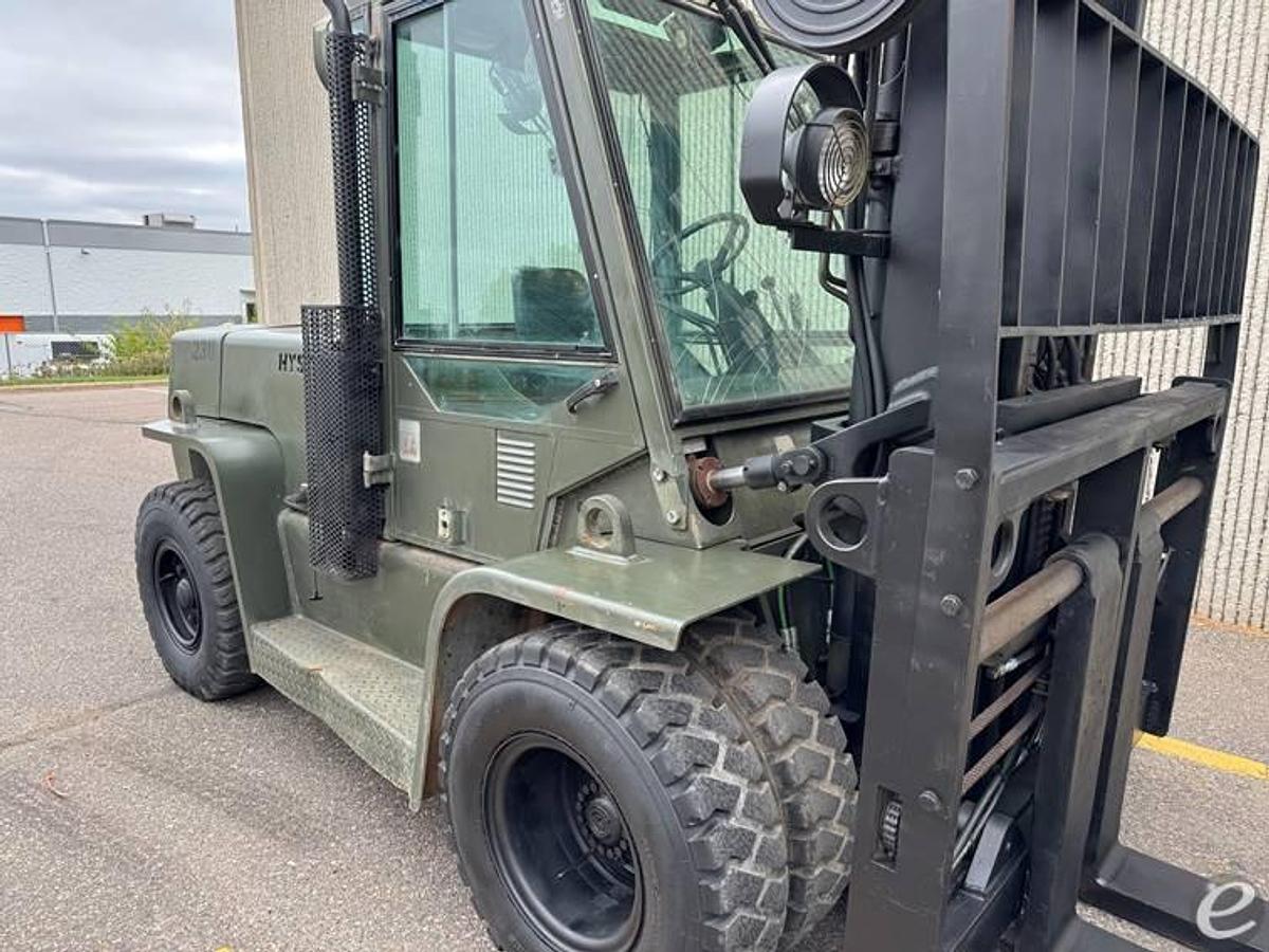 Refurbished 1991 Hyster H155XL