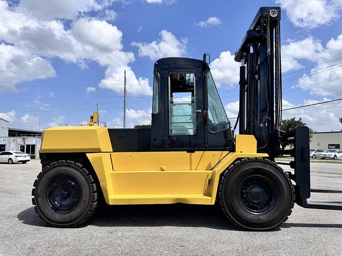 Used PRICE REDUCED: 2008 Komatsu  FD135T-8
