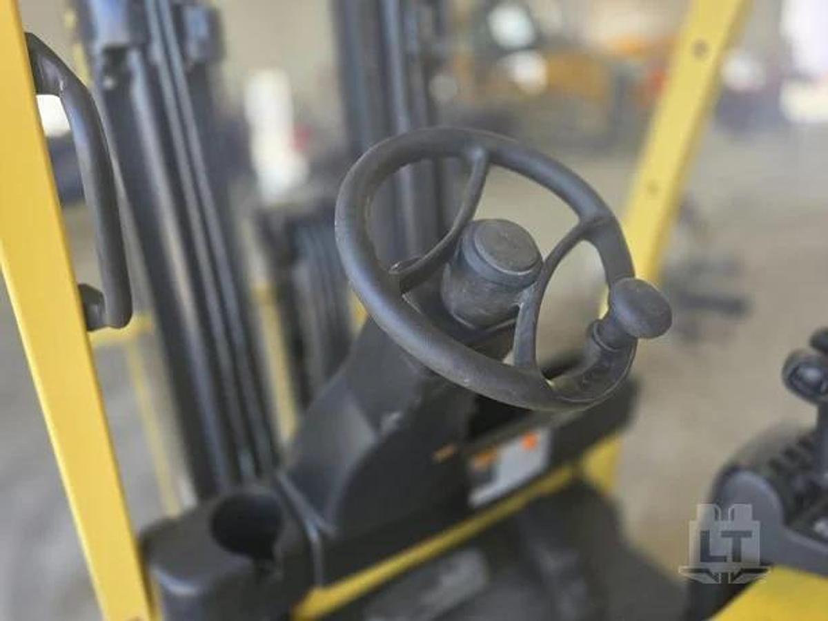 2023 Hyster E60XN